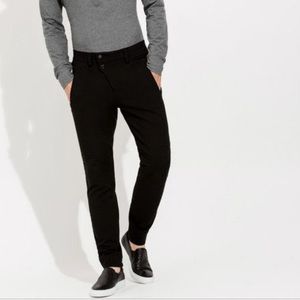 Black Men’s Everett Pant